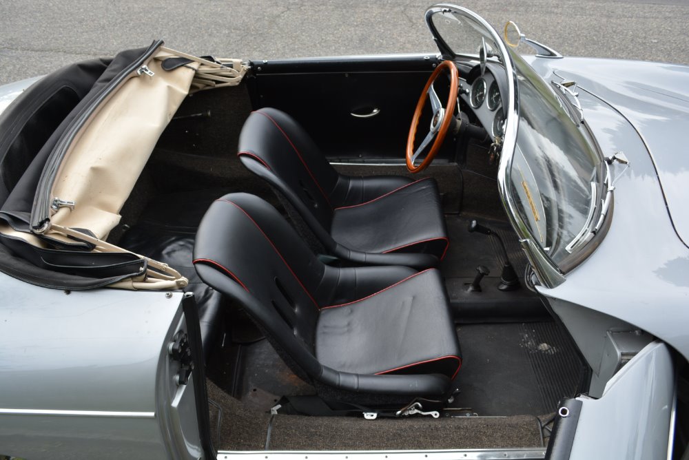 Used 1956 Porsche 356 Speedster  | Astoria, NY