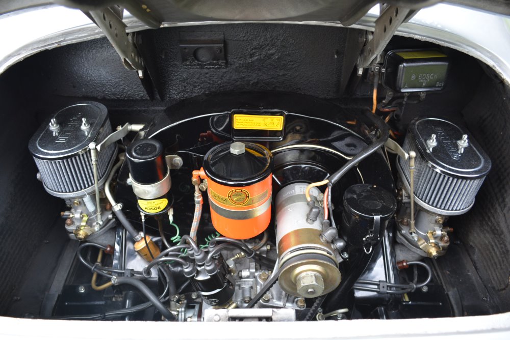 Used 1956 Porsche 356 Speedster   | Astoria, NY