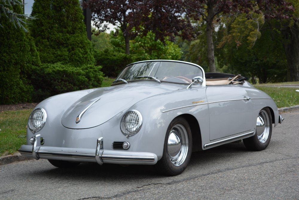 Used 1956 Porsche 356 Speedster  | Astoria, NY