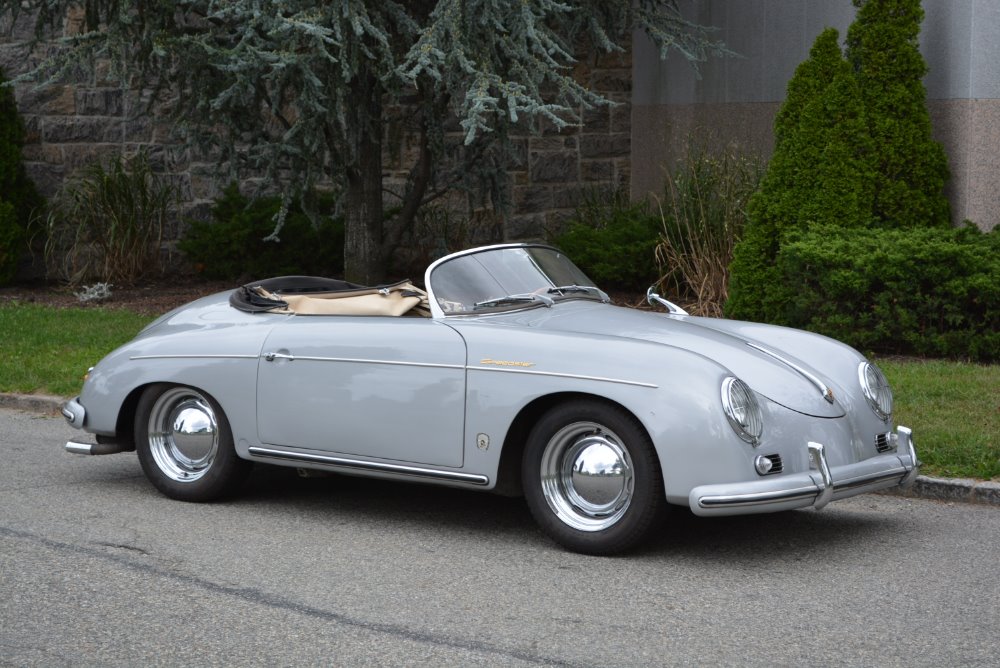 Used 1956 Porsche 356 Speedster  | Astoria, NY