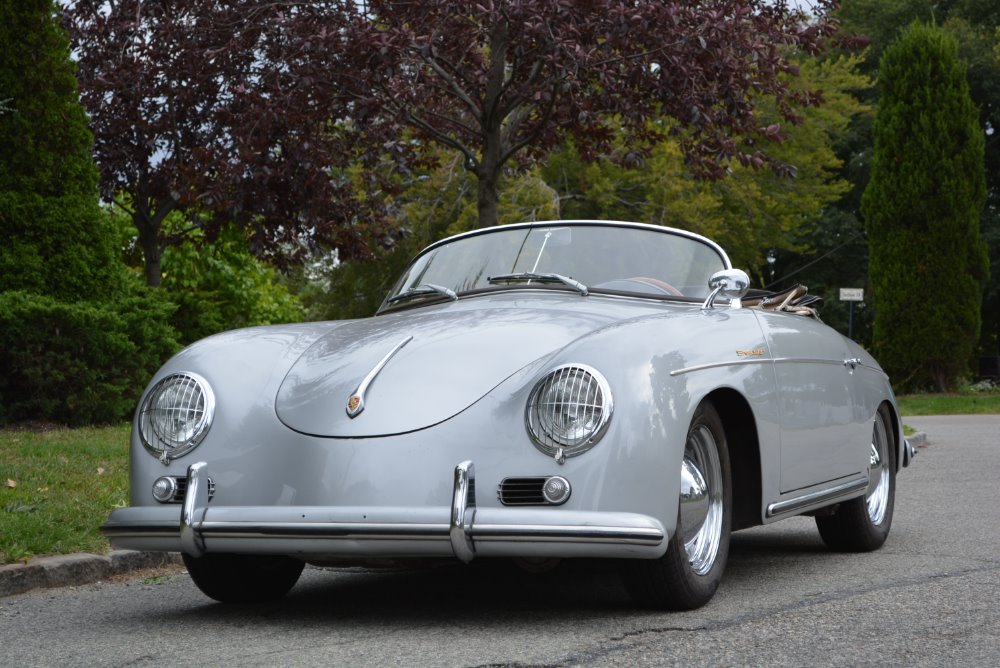 Used 1956 Porsche 356 Speedster  | Astoria, NY