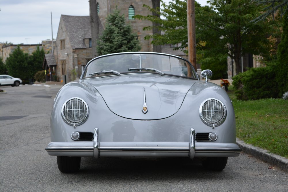 Used 1956 Porsche 356 Speedster   | Astoria, NY