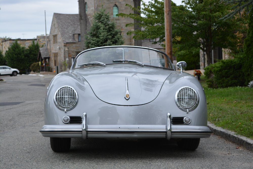 Used 1956 Porsche 356 Speedster  | Astoria, NY