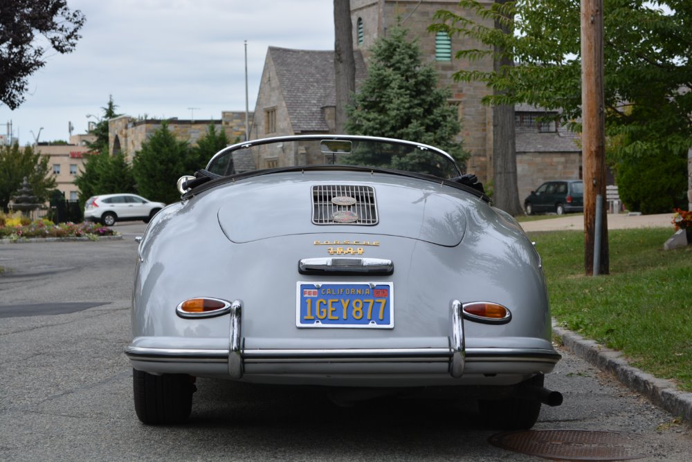 Used 1956 Porsche 356 Speedster  | Astoria, NY