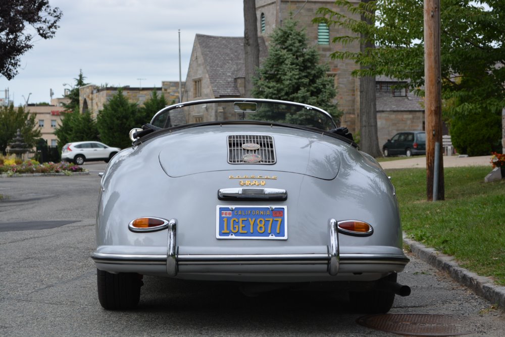 Used 1956 Porsche 356 Speedster   | Astoria, NY