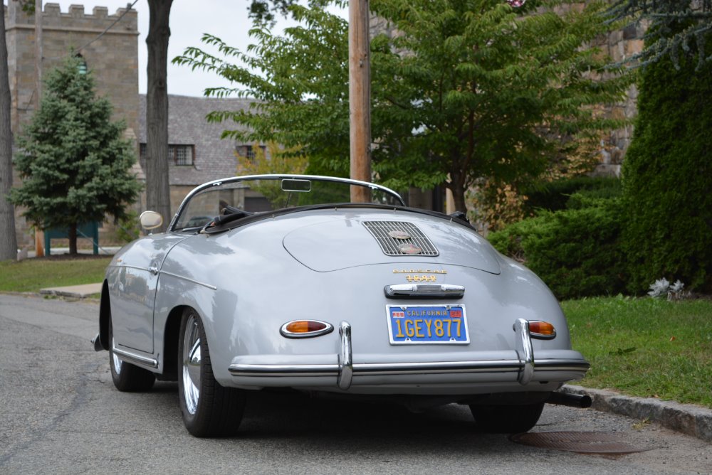 Used 1956 Porsche 356 Speedster   | Astoria, NY