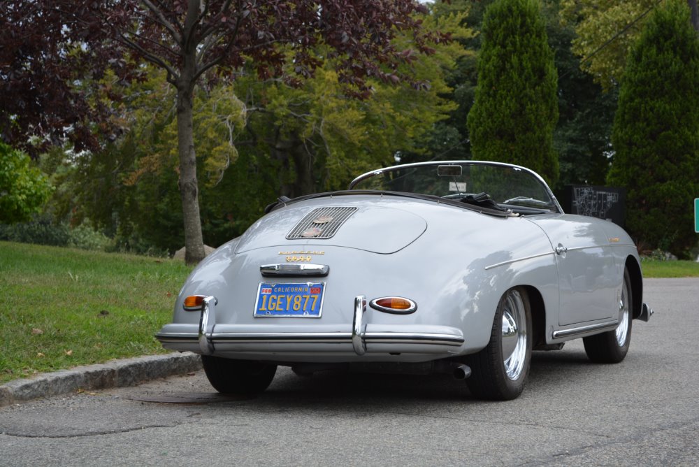 Used 1956 Porsche 356 Speedster  | Astoria, NY