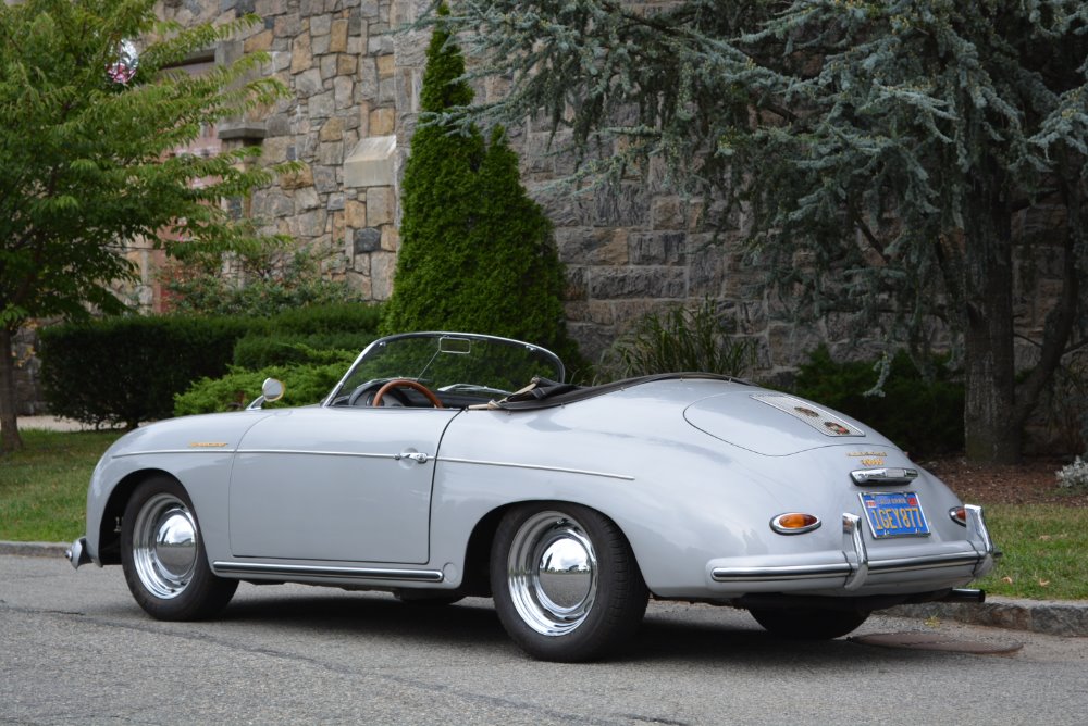 Used 1956 Porsche 356 Speedster  | Astoria, NY