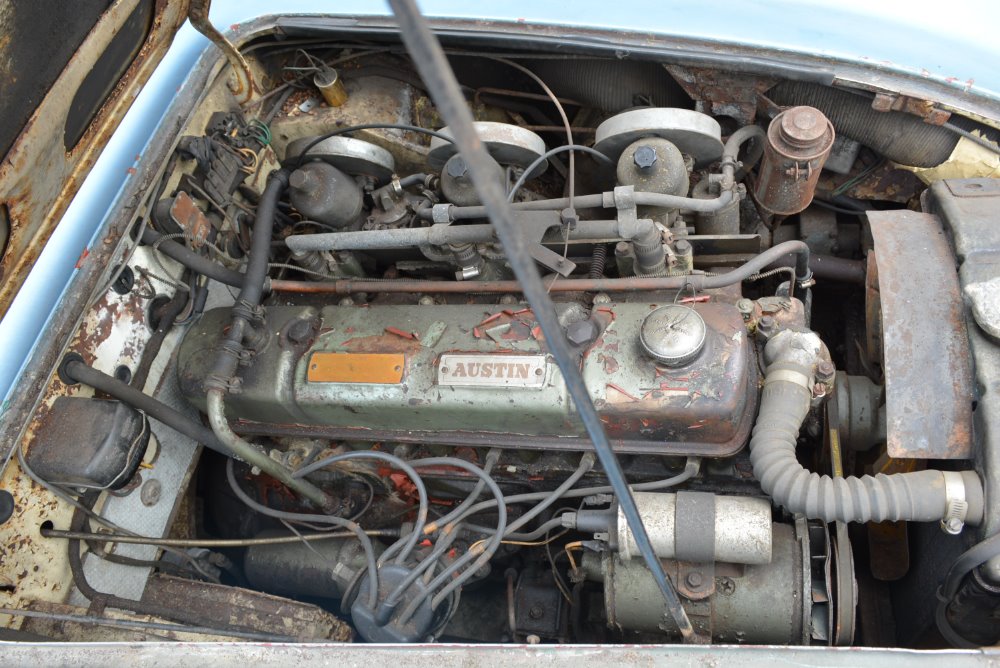 Used 1961 Austin Healey 3000 MK II   | Astoria, NY