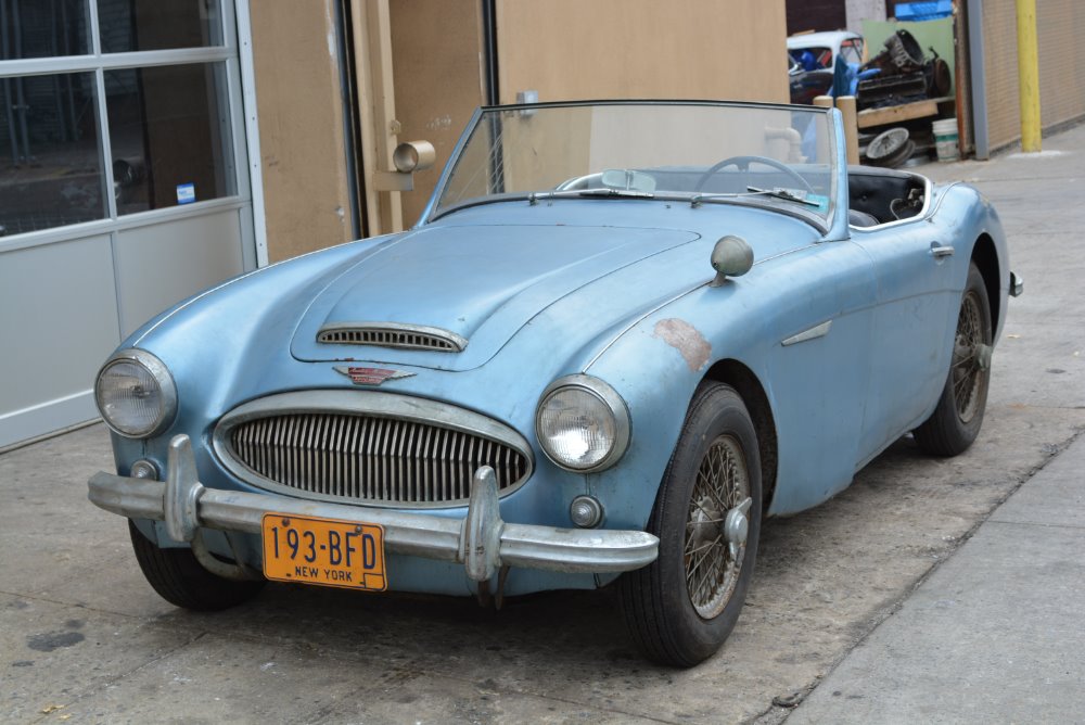 Used 1961 Austin Healey 3000 MK II   | Astoria, NY
