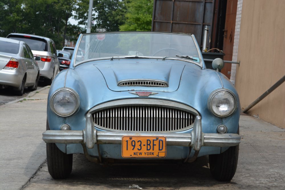 Used 1961 Austin Healey 3000 MK II   | Astoria, NY