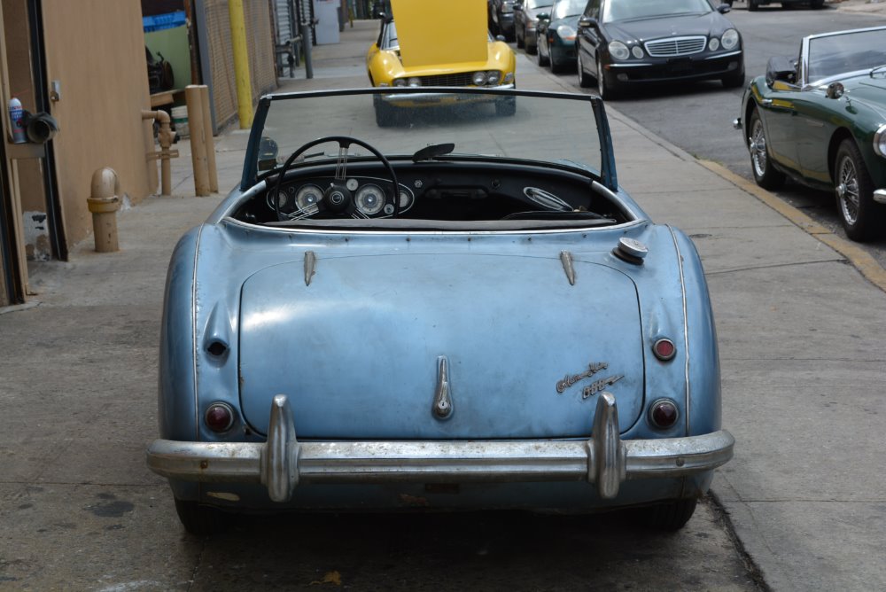 Used 1961 Austin Healey 3000 MK II   | Astoria, NY