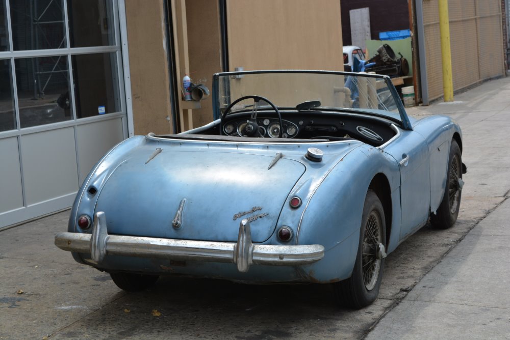 Used 1961 Austin Healey 3000 MK II   | Astoria, NY