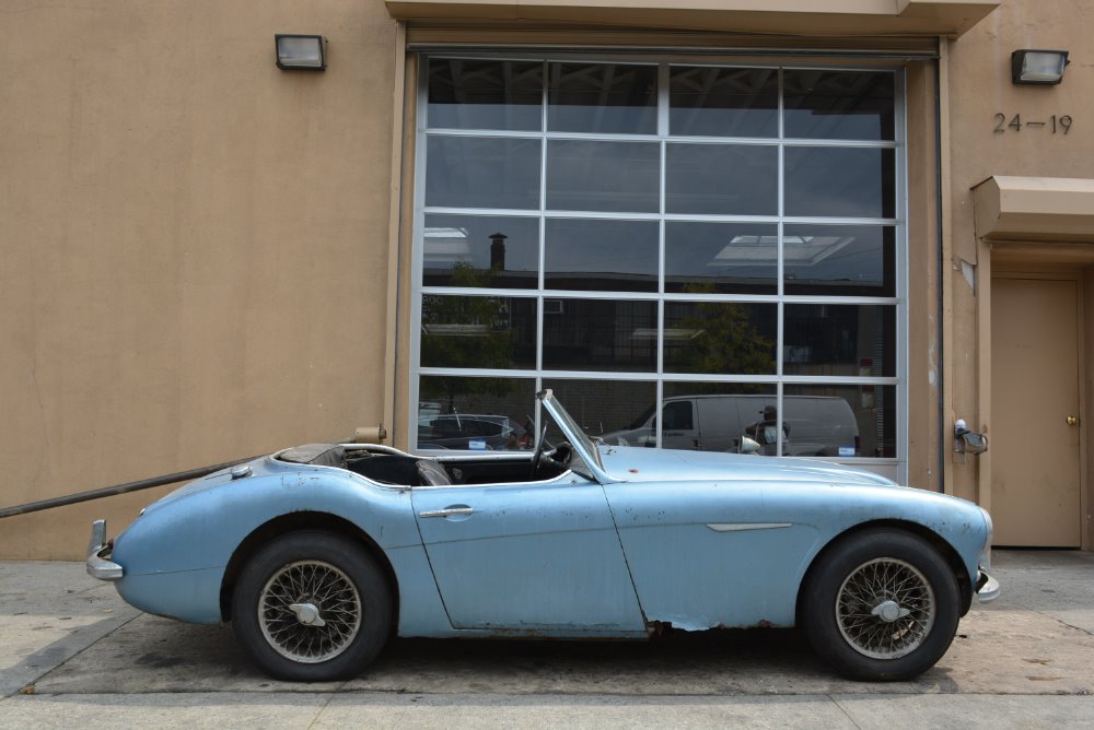 Used 1961 Austin Healey 3000 MK II   | Astoria, NY