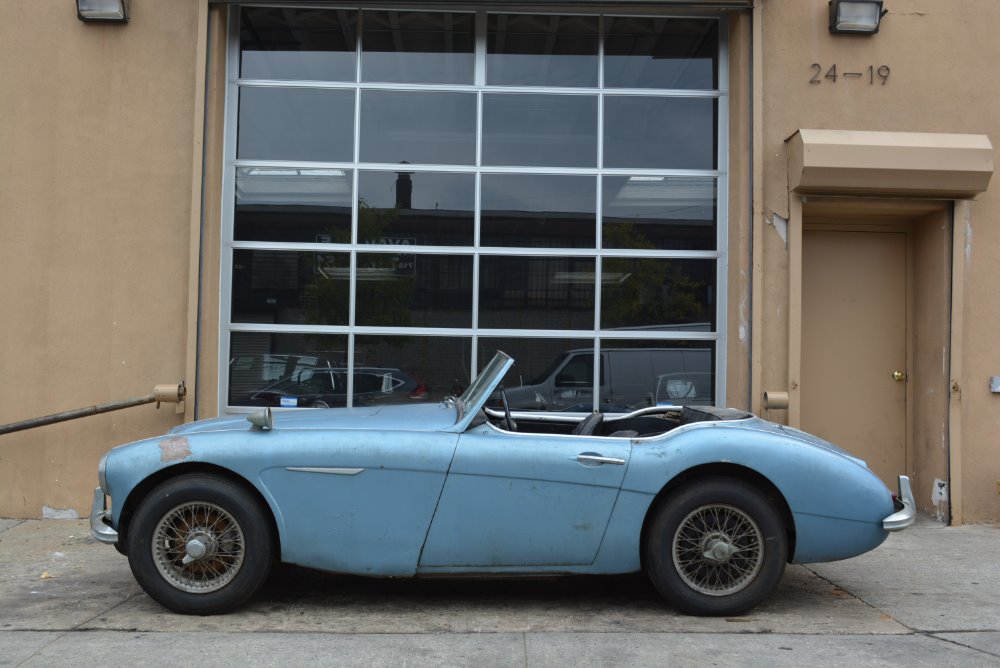 Used 1961 Austin Healey 3000 MK II   | Astoria, NY