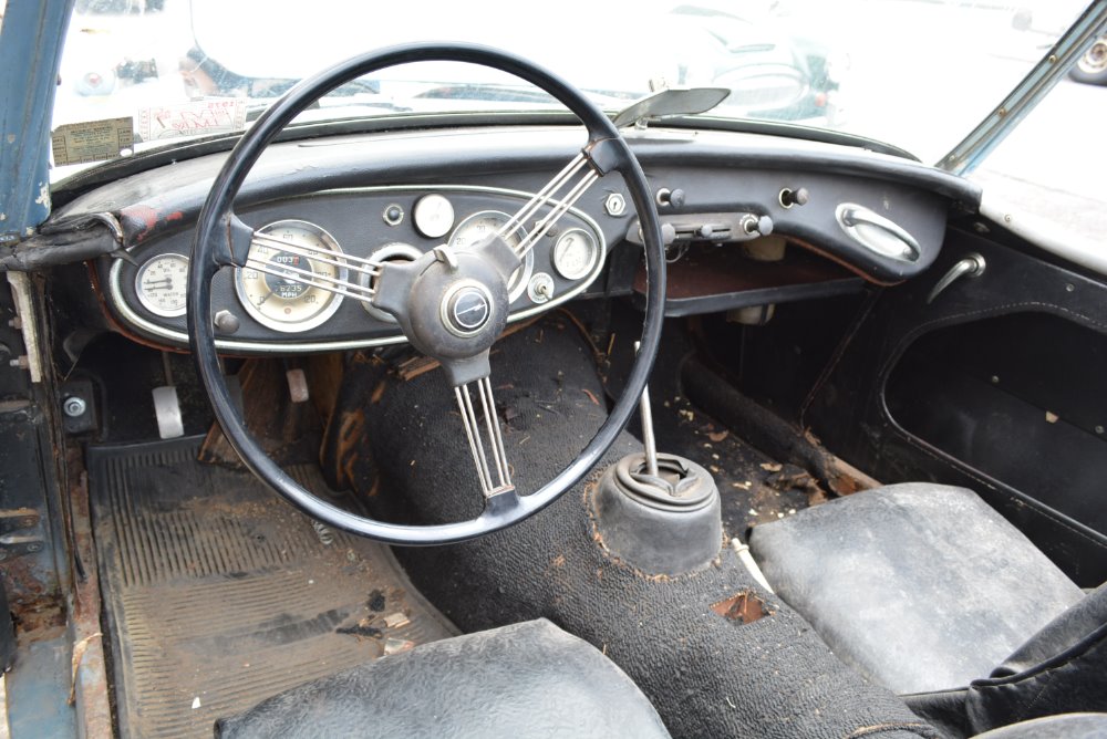 Used 1961 Austin Healey 3000 MK II   | Astoria, NY