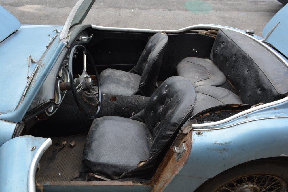 Used 1961 Austin Healey 3000 MK II   | Astoria, NY
