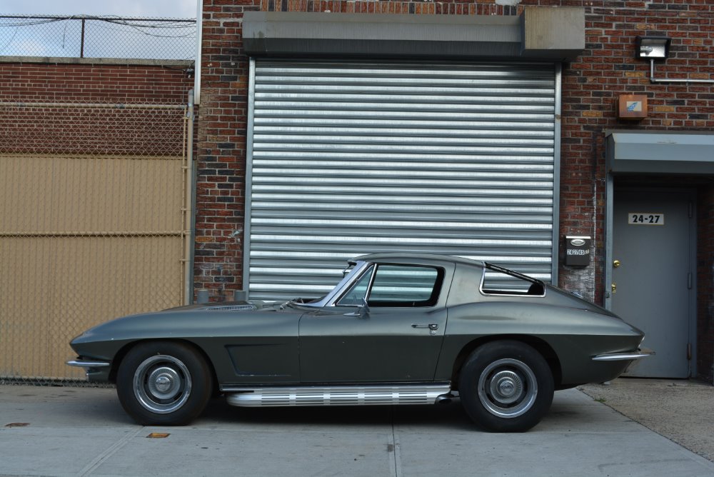 Used 1963 Chevrolet Corvette Split Window Coupe | Astoria, NY