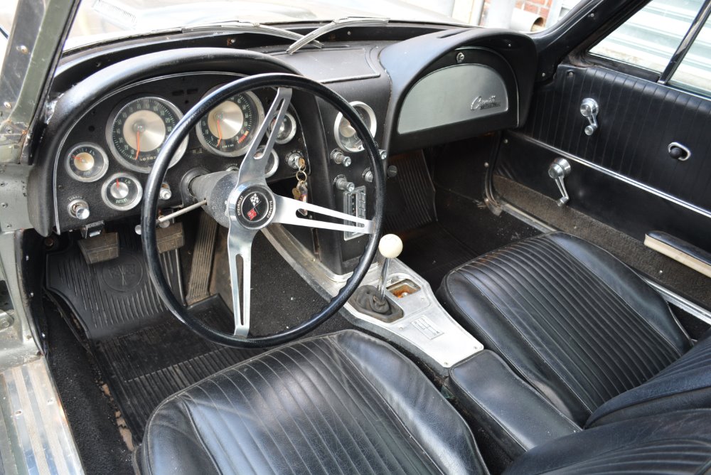 Used 1963 Chevrolet Corvette Split Window Coupe | Astoria, NY