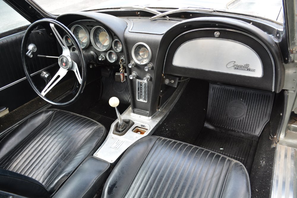 Used 1963 Chevrolet Corvette Split Window Coupe | Astoria, NY