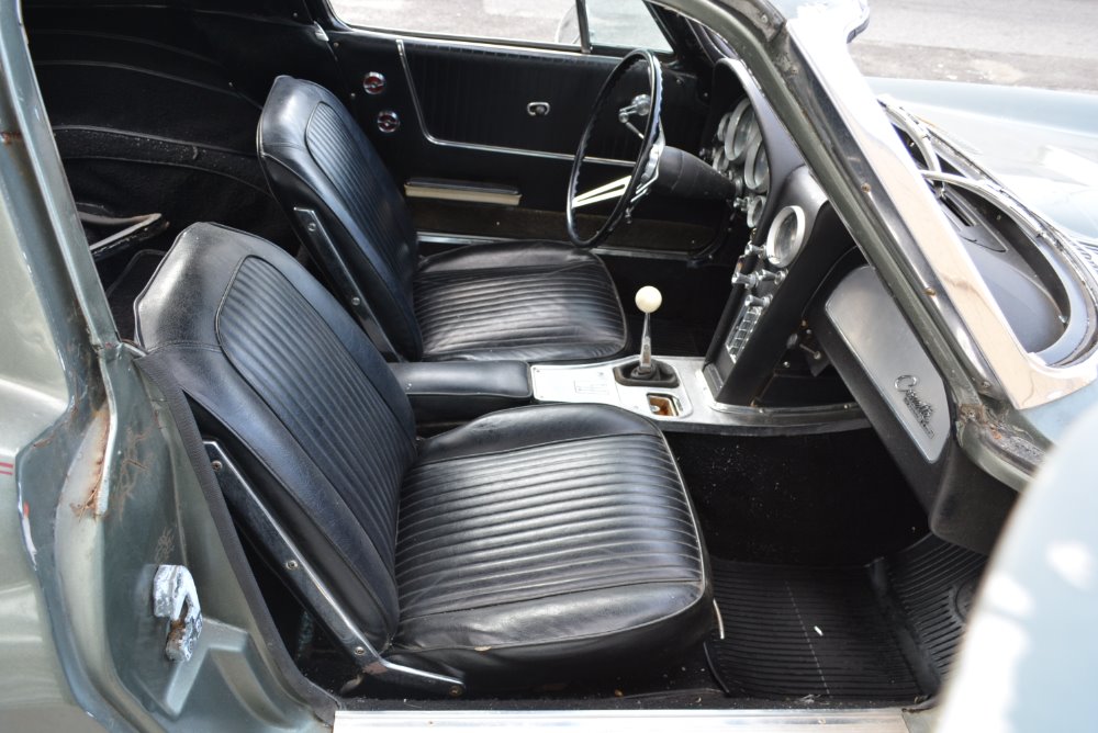 Used 1963 Chevrolet Corvette  Split Window Coupe | Astoria, NY