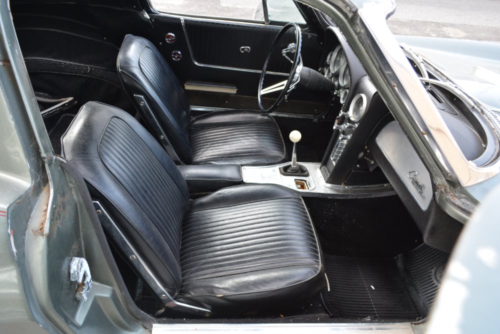 Used 1963 Chevrolet Corvette Split Window Coupe | Astoria, NY