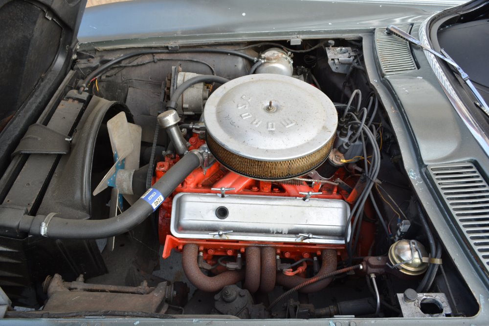 Used 1963 Chevrolet Corvette Split Window Coupe | Astoria, NY