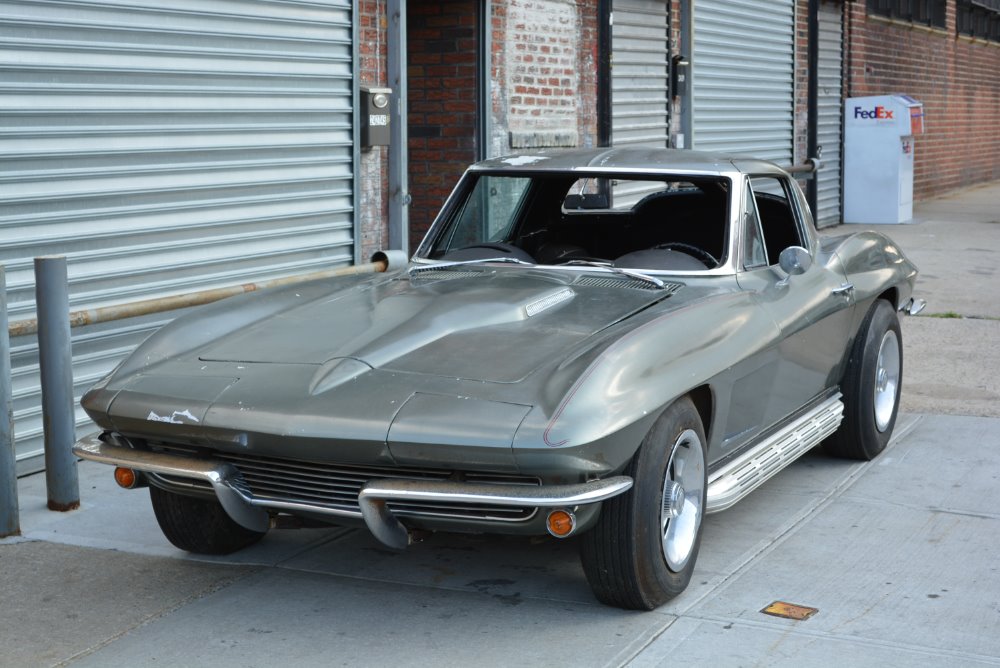 Used 1963 Chevrolet Corvette Split Window Coupe | Astoria, NY