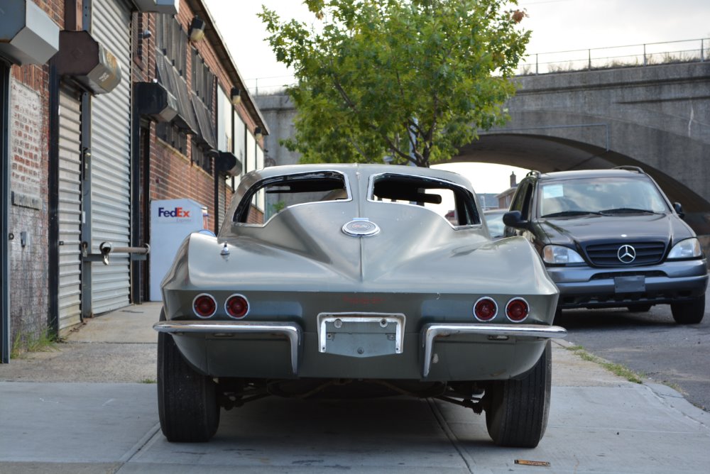 Used 1963 Chevrolet Corvette  Split Window Coupe | Astoria, NY