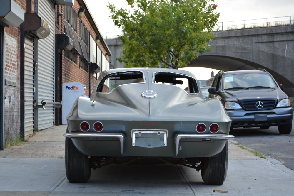 Used 1963 Chevrolet Corvette Split Window Coupe | Astoria, NY