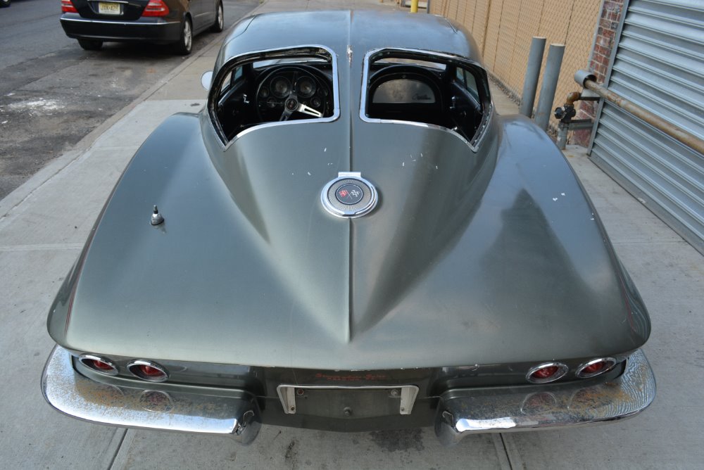 Used 1963 Chevrolet Corvette Split Window Coupe | Astoria, NY