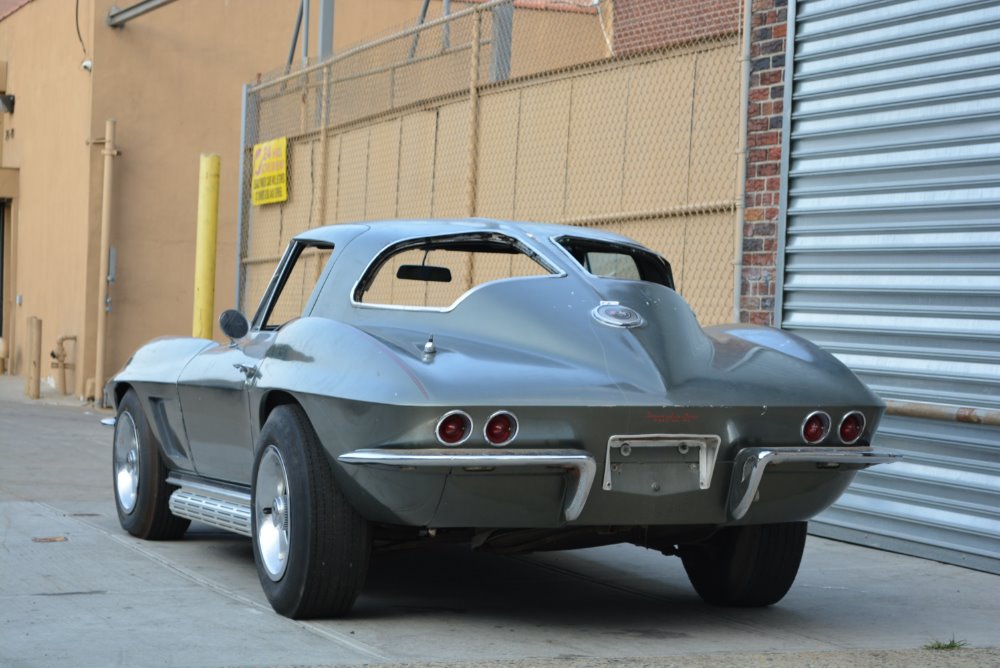 Used 1963 Chevrolet Corvette Split Window Coupe | Astoria, NY