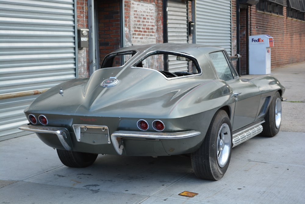 Used 1963 Chevrolet Corvette Split Window Coupe | Astoria, NY