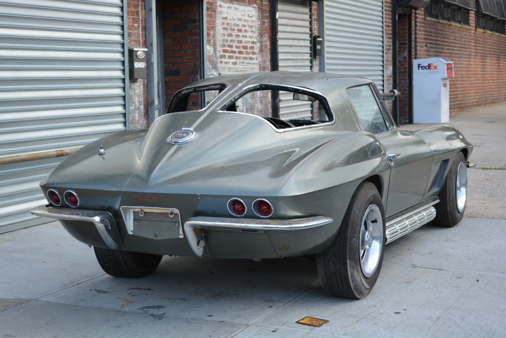 Used 1963 Chevrolet Corvette  Split Window Coupe | Astoria, NY