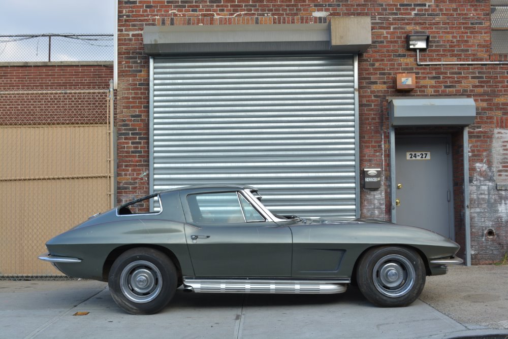 Used 1963 Chevrolet Corvette Split Window Coupe | Astoria, NY