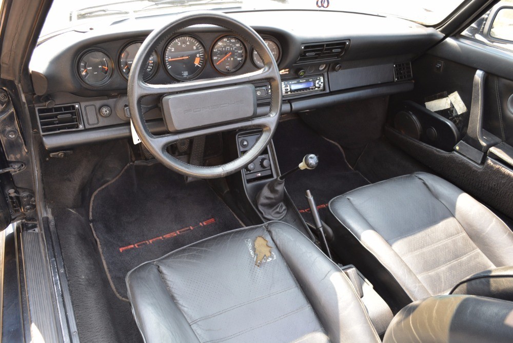 Used 1987 Porsche 911  Slant-nose | Astoria, NY