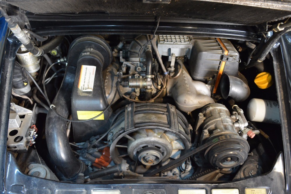 Used 1987 Porsche 911  Slant-nose | Astoria, NY