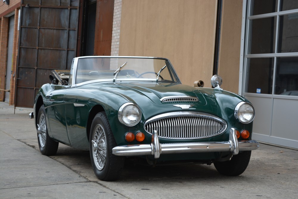 1967 Austin Healey 3000 BJ8 Stock 20570 for sale near Astoria, NY NY Austin Healey Dealer