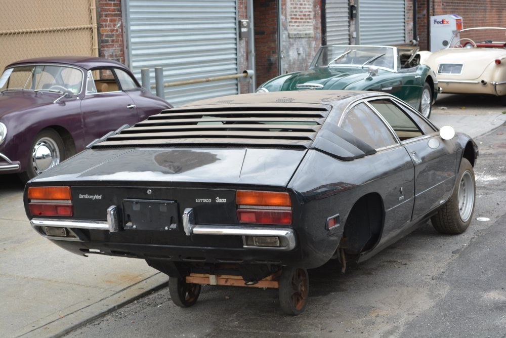 Used 1973 Lamborghini Urraco P300   | Astoria, NY