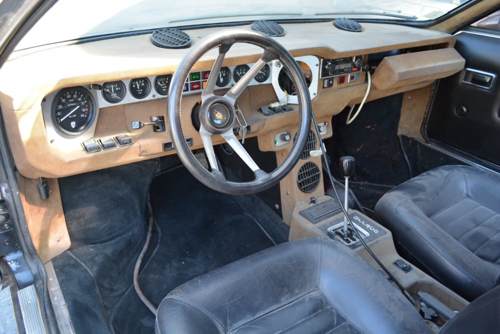 Used 1973 Lamborghini Urraco P300   | Astoria, NY