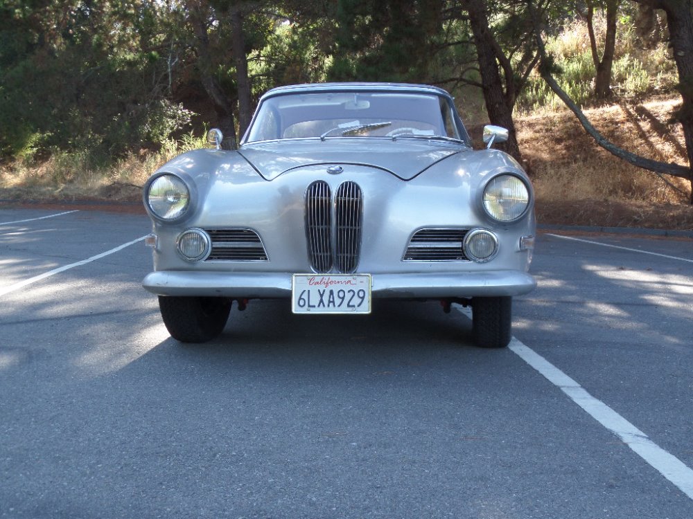 Used 1958 BMW 503   | Astoria, NY