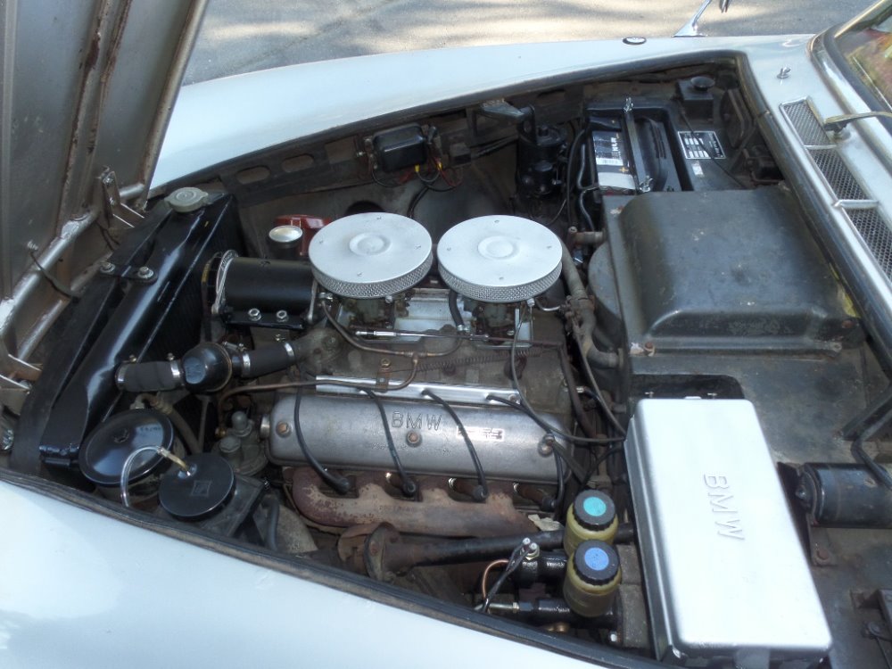 Used 1958 BMW 503   | Astoria, NY