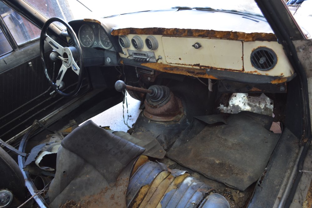 Used 1967 Alfa Romeo Duetto Spider   | Astoria, NY