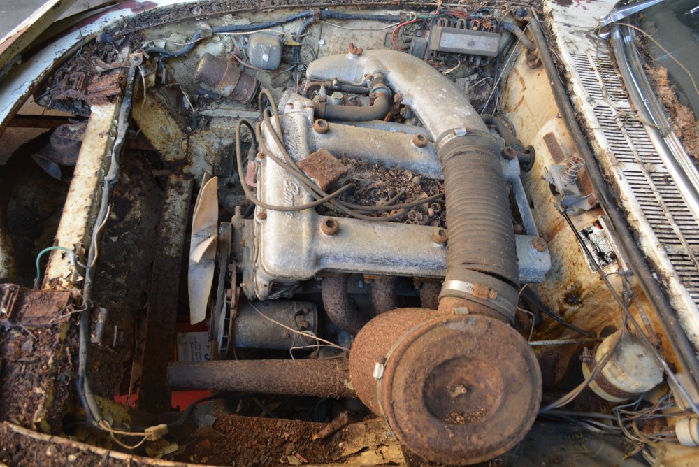 Used 1967 Alfa Romeo Duetto Spider   | Astoria, NY