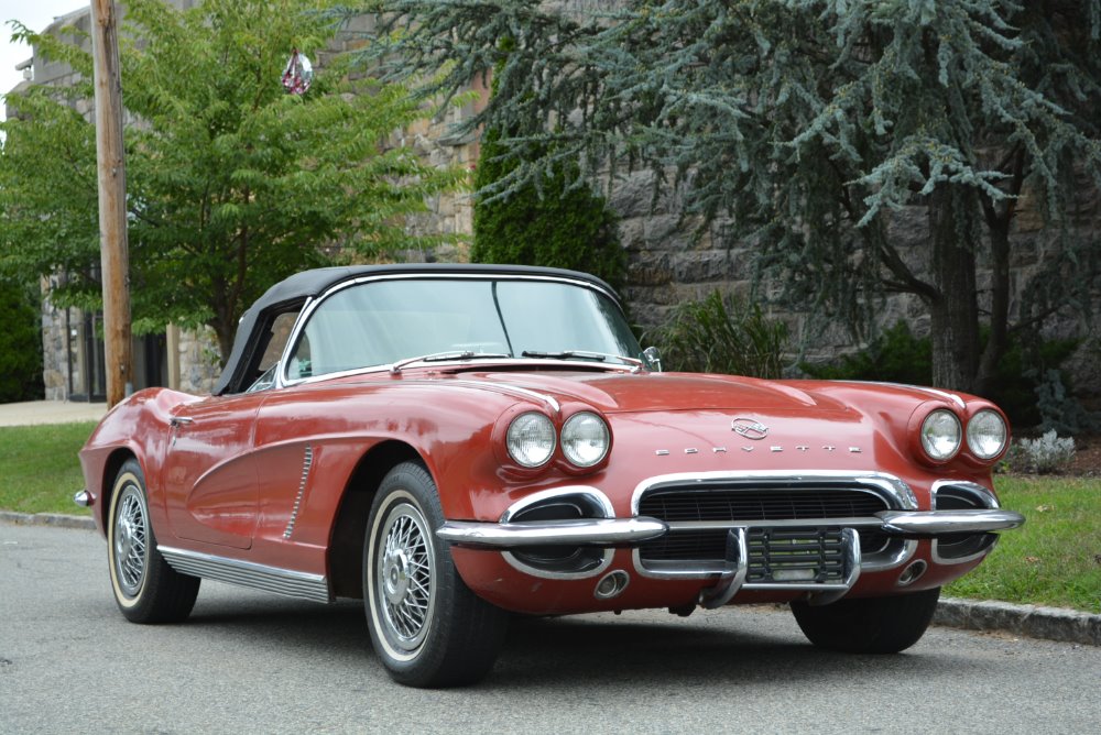 Used 1962 Chevrolet Corvette  | Astoria, NY