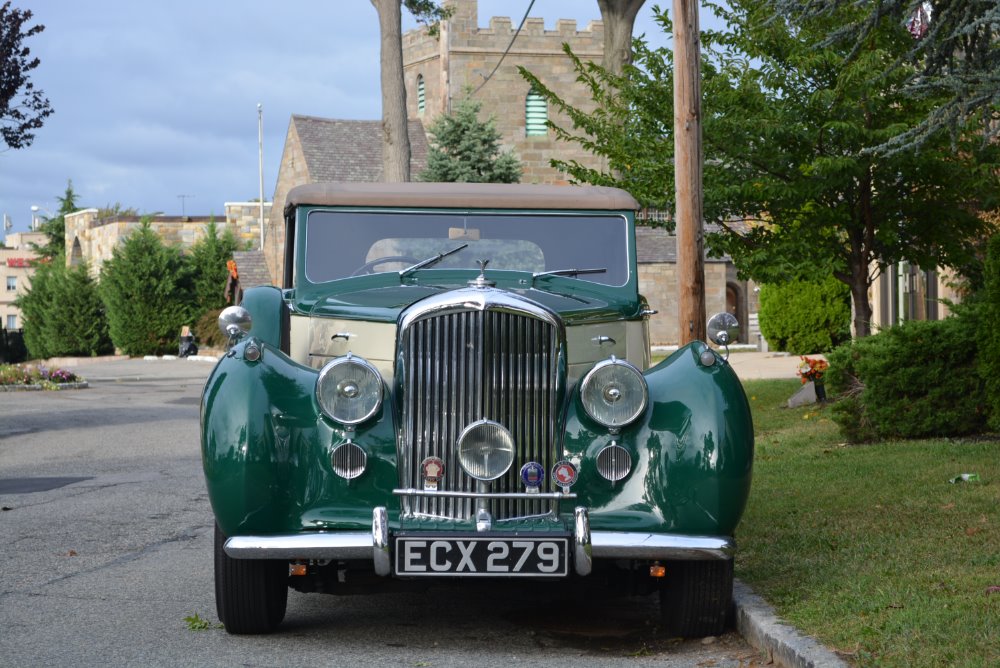 Used 1949 Bentley Mark VI  Drop Head Coupe | Astoria, NY