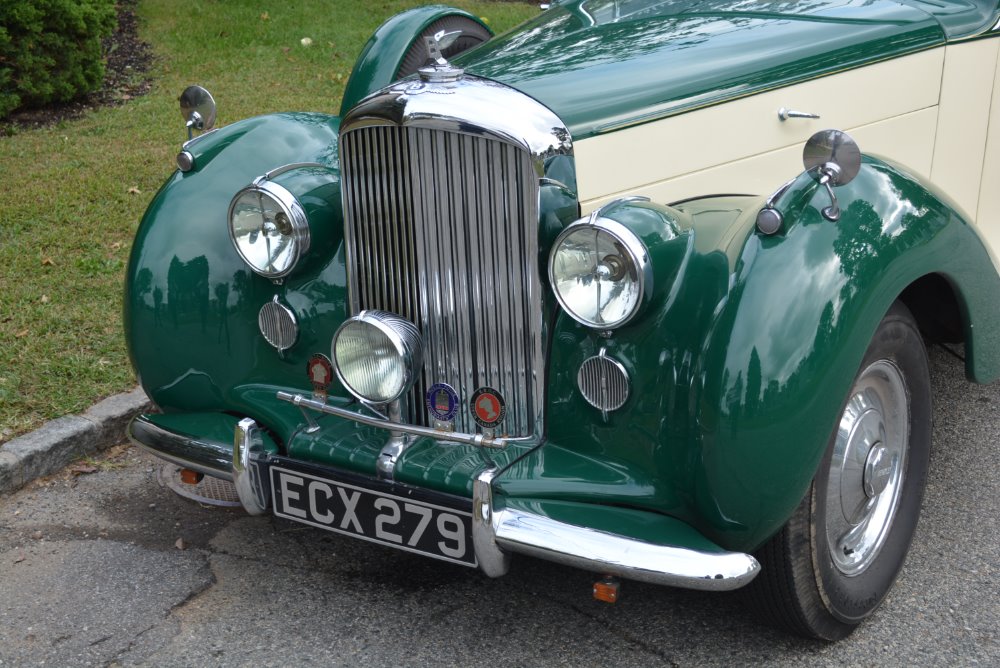 Used 1949 Bentley Mark VI Drop Head Coupe | Astoria, NY