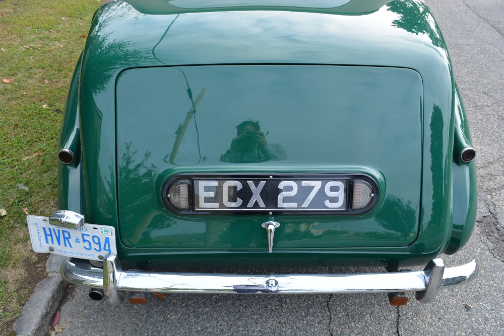 Used 1949 Bentley Mark VI Drop Head Coupe | Astoria, NY