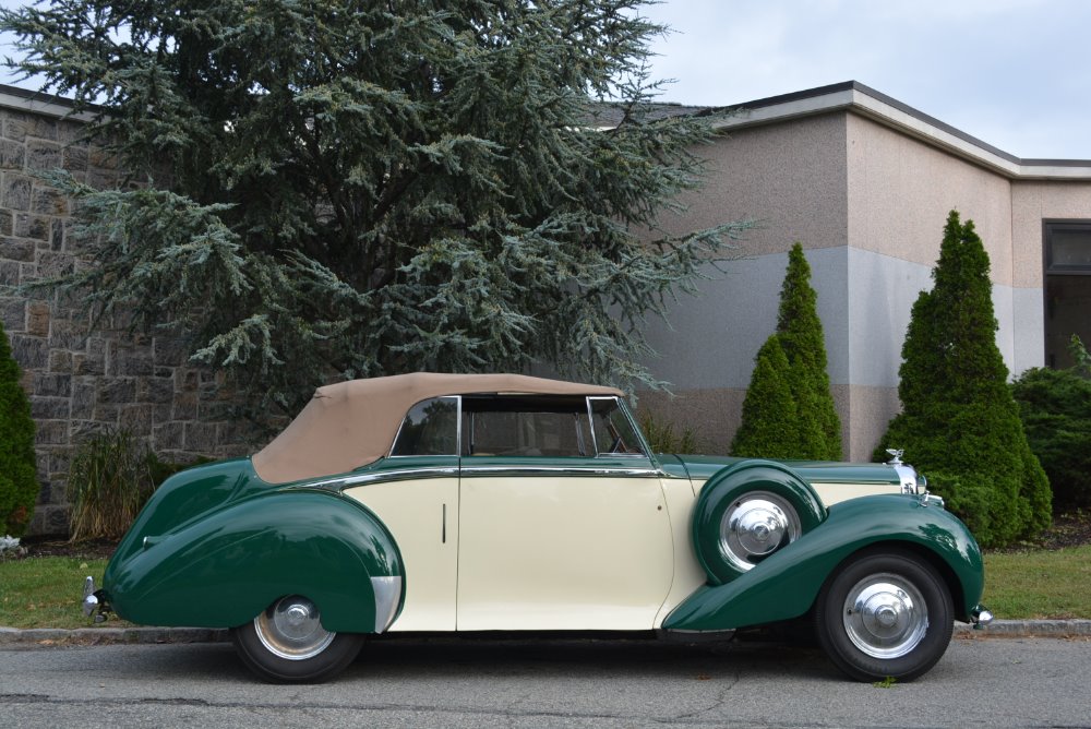 Used 1949 Bentley Mark VI Drop Head Coupe | Astoria, NY