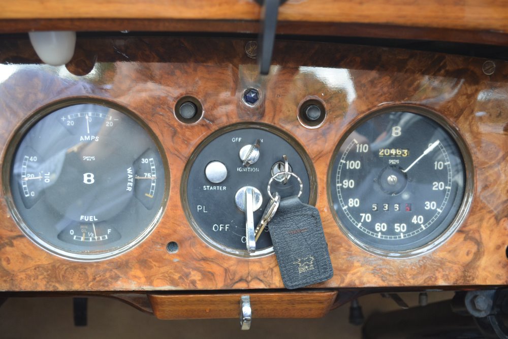 Used 1949 Bentley Mark VI Drop Head Coupe | Astoria, NY